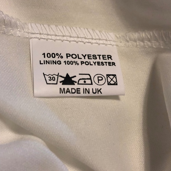 NWT OML Oh My Love Sheer Mini Dress - Picture 7 of 7